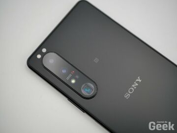 Sony Xperia 1 III testé par Journal du Geek Sony Xperia 1 III testé par Journal du Geek