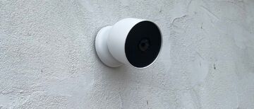 Nest Cam test par TechRadar