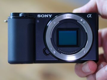 Sony ZV-E10 test par Stuff Sony ZV-E10 test par Stuff