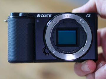 Sony ZV-E10 test par Stuff