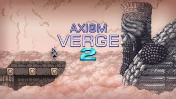 Axiom Verge 2 test par GameReactor