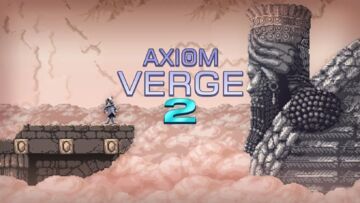 Axiom Verge 2 test par GameReactor Axiom Verge 2 test par GameReactor
