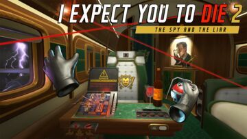 I Expect You To Die 2 reviewed by TechRadar