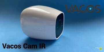 Vacos Cam testé par Androidsis Vacos Cam testé par Androidsis