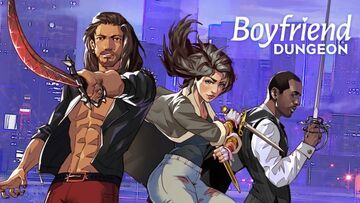 Boyfriend Dungeon reviewed by Shacknews