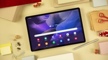 Samsung Galaxy Tab S7 FE test par AndroidPit