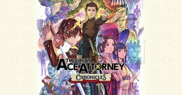 The Great Ace Attorney Chronicles test par BagoGames