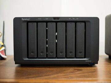 Synology DiskStation DS1621 reviewed by Android Central