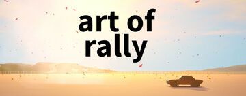 Art of Rally test par SA Gamer