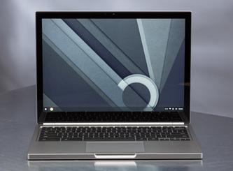 Test Google Chromebook Pixel