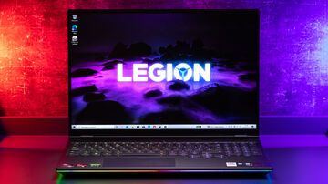 Lenovo Legion 7 test par ExpertReviews