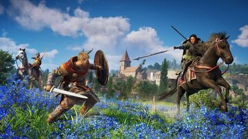 Test Assassin's Creed Valhalla: The Siege of Paris