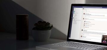 Microsoft Teams test par TechRadar Microsoft Teams test par TechRadar
