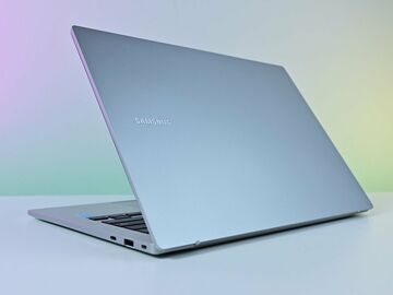 Samsung Galaxy Book Go test par Windows Central