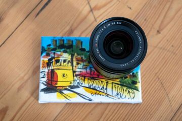 Fujifilm Fujinon XF 18 mm Review: 1 Ratings, Pros and Cons