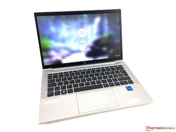 Test HP EliteBook 830 G8