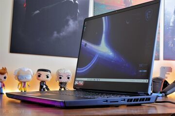 MSI GE76 Raider reviewed by Pocket-lint MSI GE76 Raider reviewed by Pocket-lint