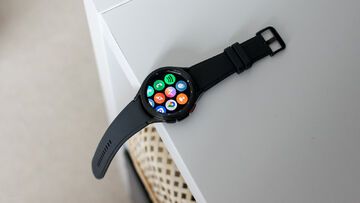 Samsung Galaxy Watch 4 test par ExpertReviews