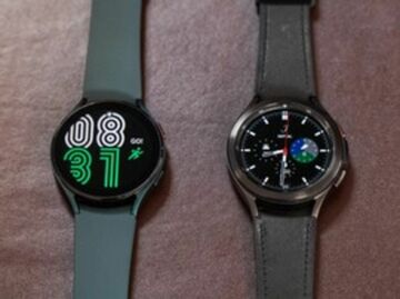 Samsung Galaxy Watch 4 test par CNET France