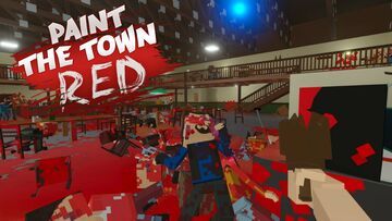 Paint the Town Red test par KeenGamer Paint the Town Red test par KeenGamer
