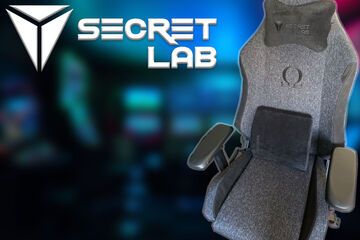 Secretlab Omega test par Vonguru