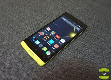 Archos 50 Diamond test par FrAndroid