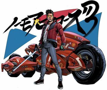 No More Heroes 3 test par GameReactor No More Heroes 3 test par GameReactor