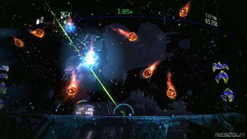 Resogun Defenders Review: 1 Ratings, Pros and Cons