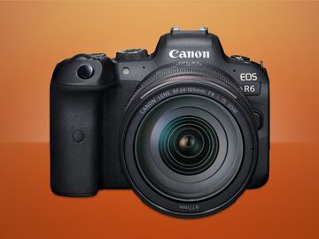 Canon EOS R6 test par Stuff
