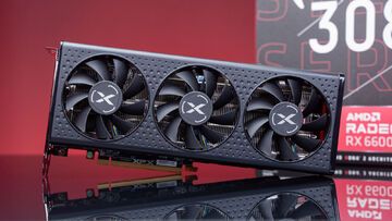AMD Radeon RX 6600 XT testé par Allround-PC AMD Radeon RX 6600 XT testé par Allround-PC