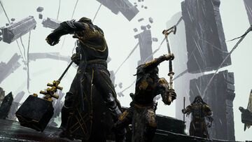 Mortal Shell test par GamingBolt Mortal Shell test par GamingBolt