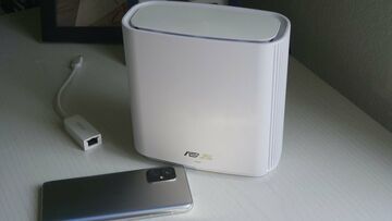 Test Asus ZenWiFi ET8