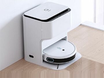 Yeedi Mop Station testé par CNET France Yeedi Mop Station testé par CNET France
