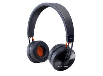 Test M-Audio M50