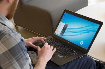 HP test par DigitalTrends HP test par DigitalTrends