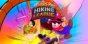 Super Hiking League DX testé par Nintendo-Town Super Hiking League DX testé par Nintendo-Town