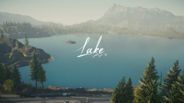 Test Lake Test Lake