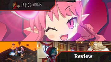 Disgaea 6 test par RPGamer