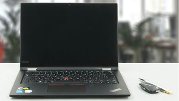 Lenovo ThinkPad L13 Yoga test par LaptopMedia