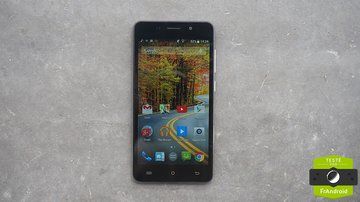 Archos 50 Oxygen Review: 2 Ratings, Pros and Cons
