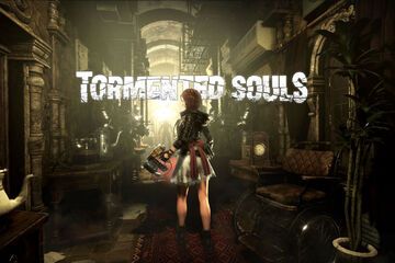 Tormented Souls test par Presse Citron Tormented Souls test par Presse Citron