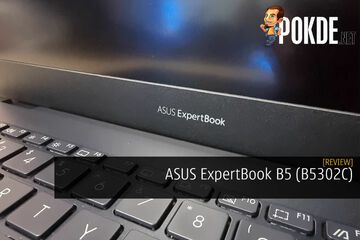 Asus reviewed by Pokde.net