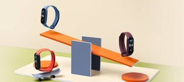 Xiaomi Mi Smart Band 6 test par Day-Technology