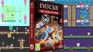 Evercade test par VideoChums Evercade test par VideoChums