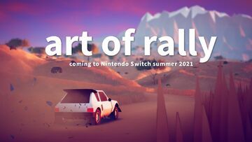 Art of Rally test par Nintendo-Town Art of Rally test par Nintendo-Town