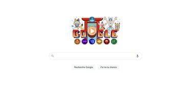 Google test par Numerama