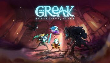Greak: Memories of Azur test par Xbox Tavern Greak: Memories of Azur test par Xbox Tavern