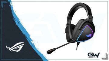 Asus ROG Delta S test par GameWave Asus ROG Delta S test par GameWave
