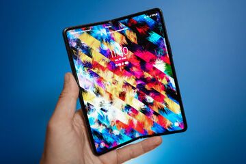 Samsung Galaxy Z Fold 3 test par Presse Citron