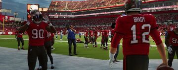 Madden NFL 22 test par TheSixthAxis